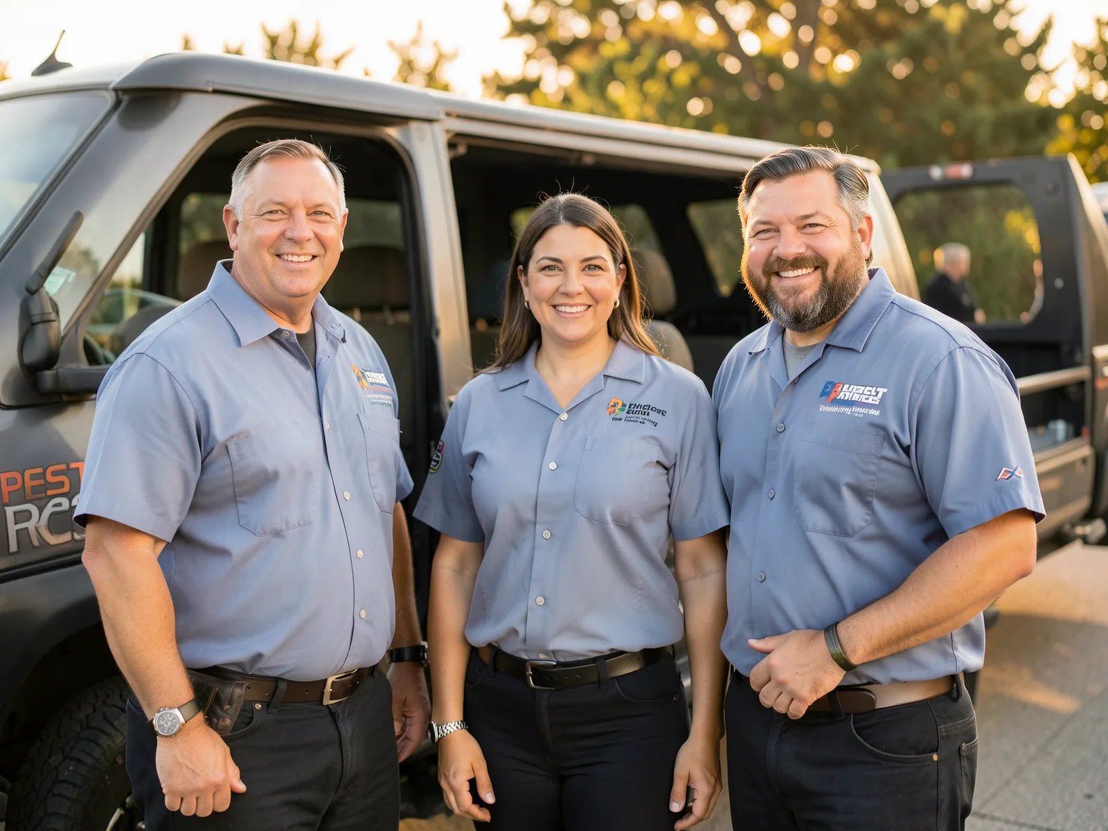 Pest Control company in Goode, VA