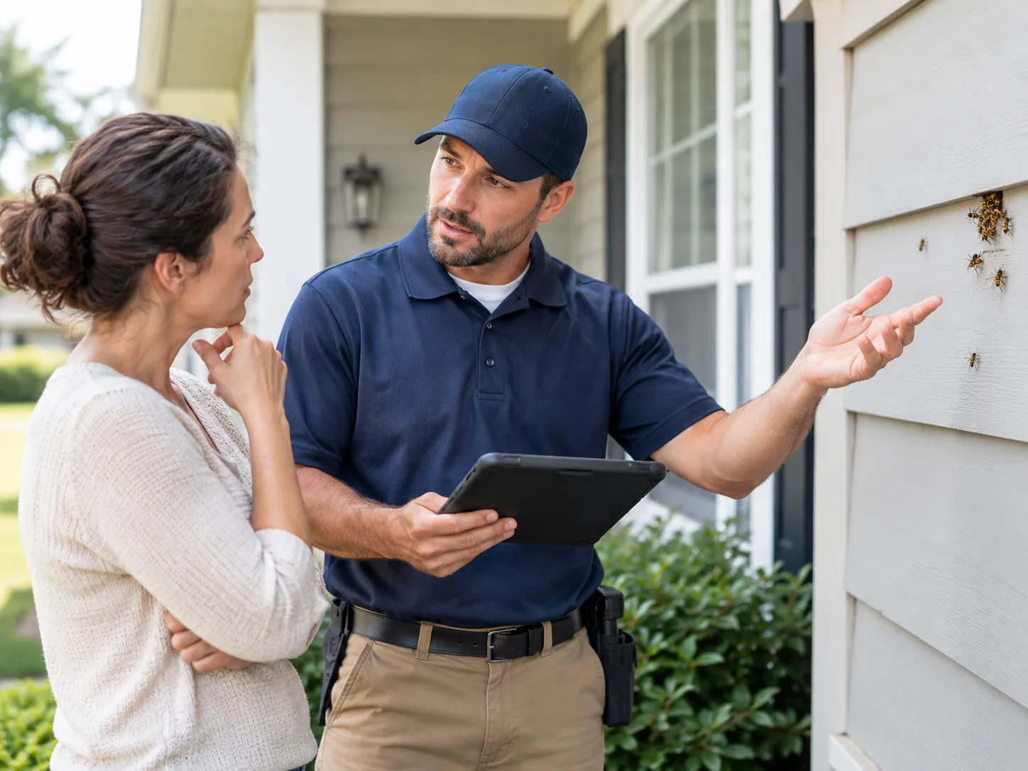 Pest Control Goode, VA FAQs