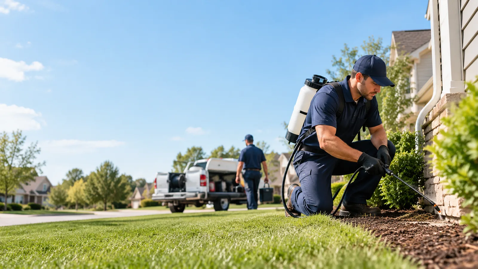 Pest Control in Goode, VA near me
